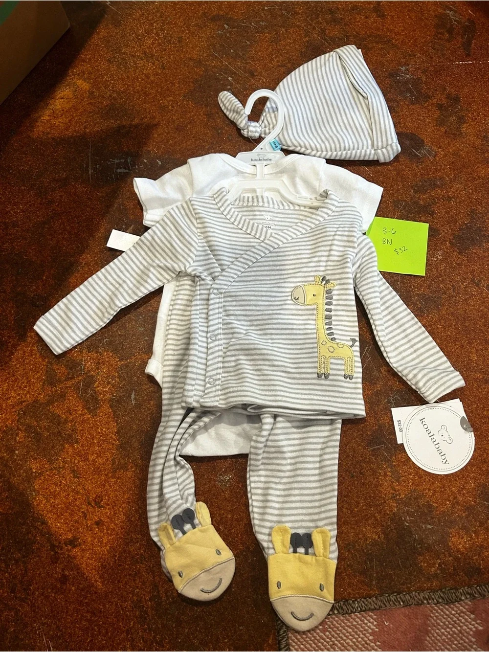 Koala Kids-Infant 